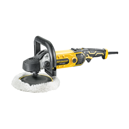 FF GROUP POLISHER PE 1801400W E PLUS 45917 FF GROUP POLISHER PE 1400W 180mm 180/1400W E PLUS 45917